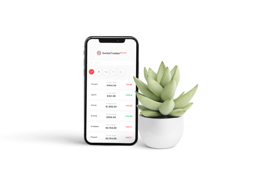 Zugang zu globalen Märkten von Forex bis Aktien mit SwissTrades365!
